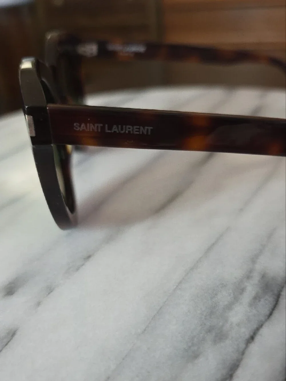 Saint Laurent SL 102 Surf sunglasses